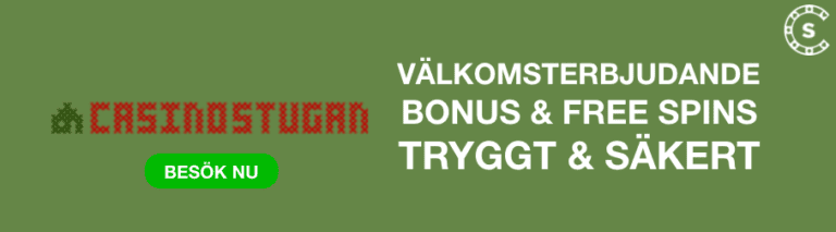 casinostugan bonus och free spins svensknatcasino se