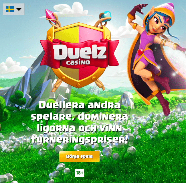 Duelz Casino