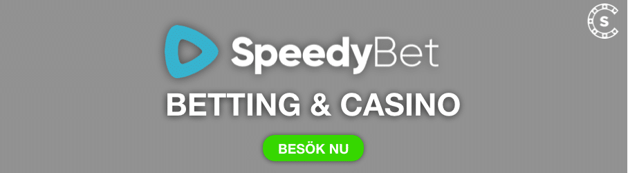 speedy bet betting och casino med bonus svensknatcasino se